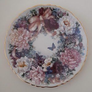 Bradford Exchange "Circle of Love" plate
